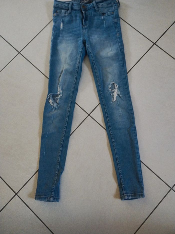 Jeans skinny Jennyfer taille 32