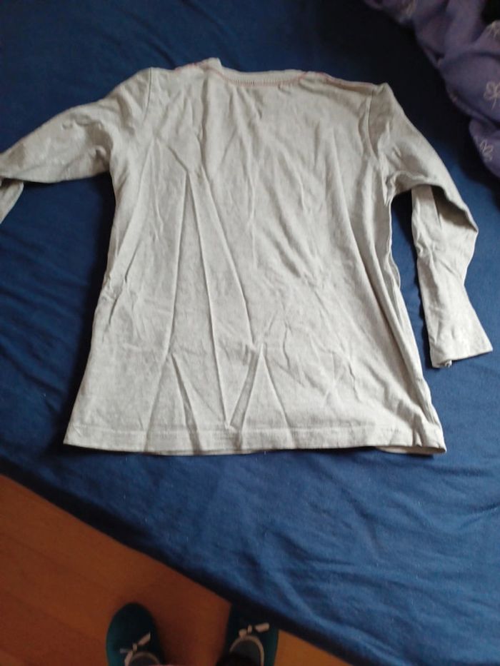 Lot 3 tee-shirts ML 12 ans - photo numéro 16