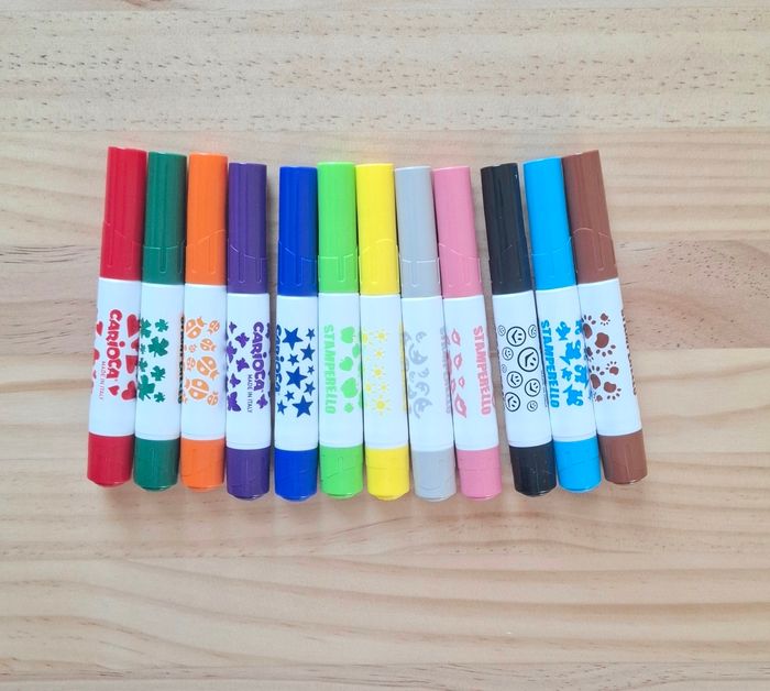 Lot Tampons Encreurs - photo numéro 8