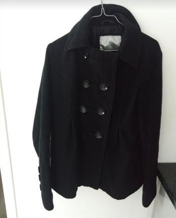 Manteau court