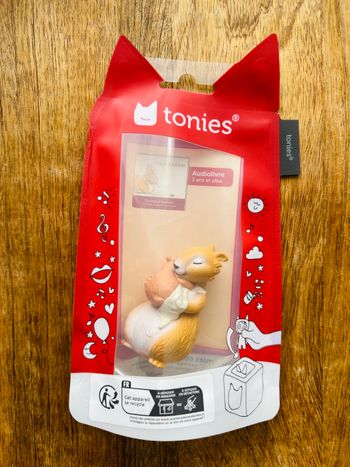 Tonies florilege d'emotions l'ecole des loisirs