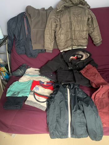 Vêtements garçon