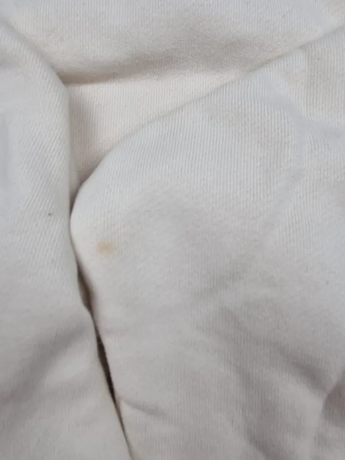 Sweat a capuche Adidas crème, M Femme - photo numéro 10
