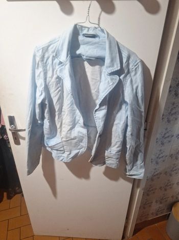 #veste  jean