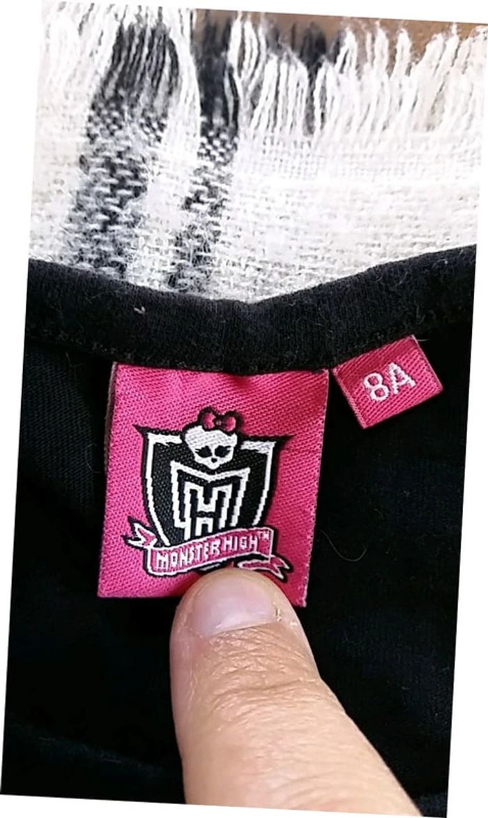 Tunique fille taille 8 ans - photo numéro 2