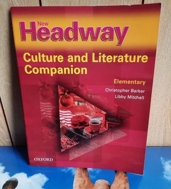 New Headway : Culture and literature companion