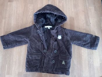 Manteau LuluCastagnette
