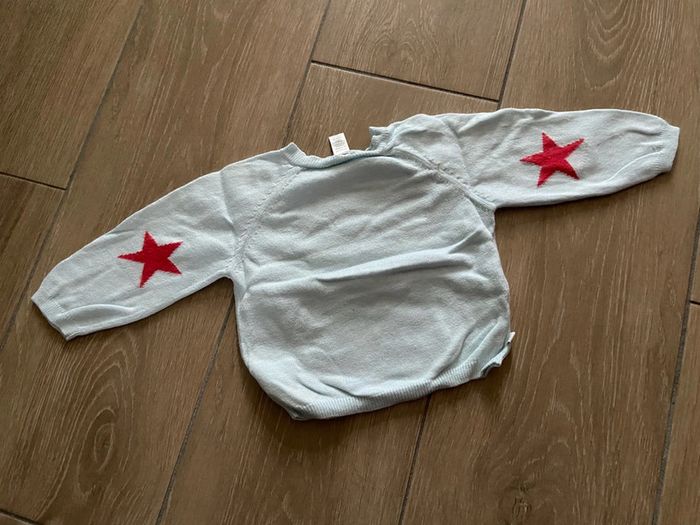 Pull 12 mois - photo numéro 3