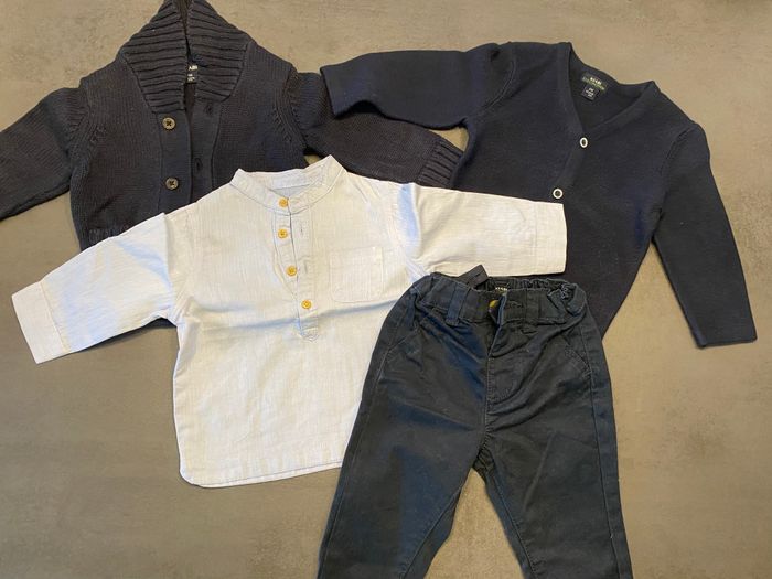 Ensemble kiabi 6 mois