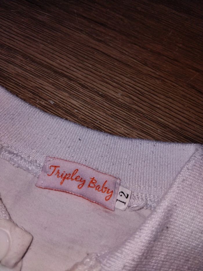 Polo Tripley Baby - photo numéro 3