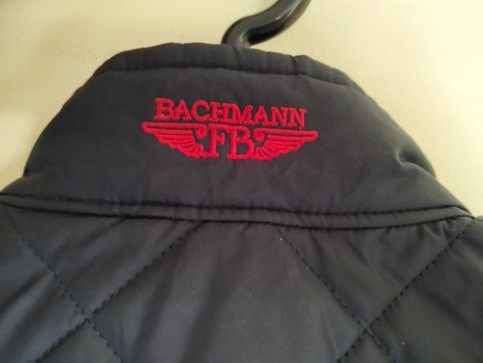 Gilet sans manches Fernand Bachmann - photo numéro 3