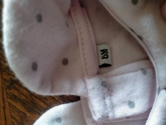 T-shirt 6 mois - photo numéro 2