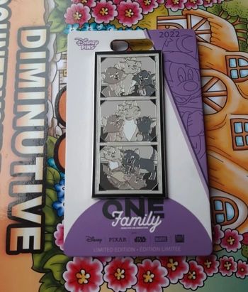 Pins Disney aristochats