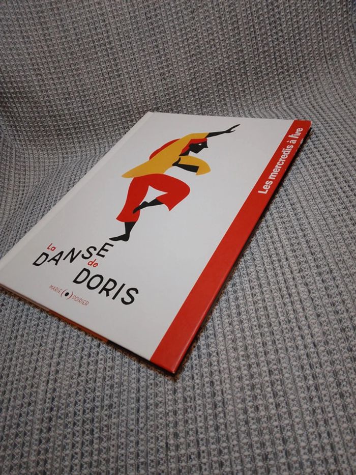 La Dance de Doris - Les Mercredis à Lire - photo numéro 9