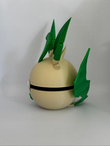 Pokeball phyllali