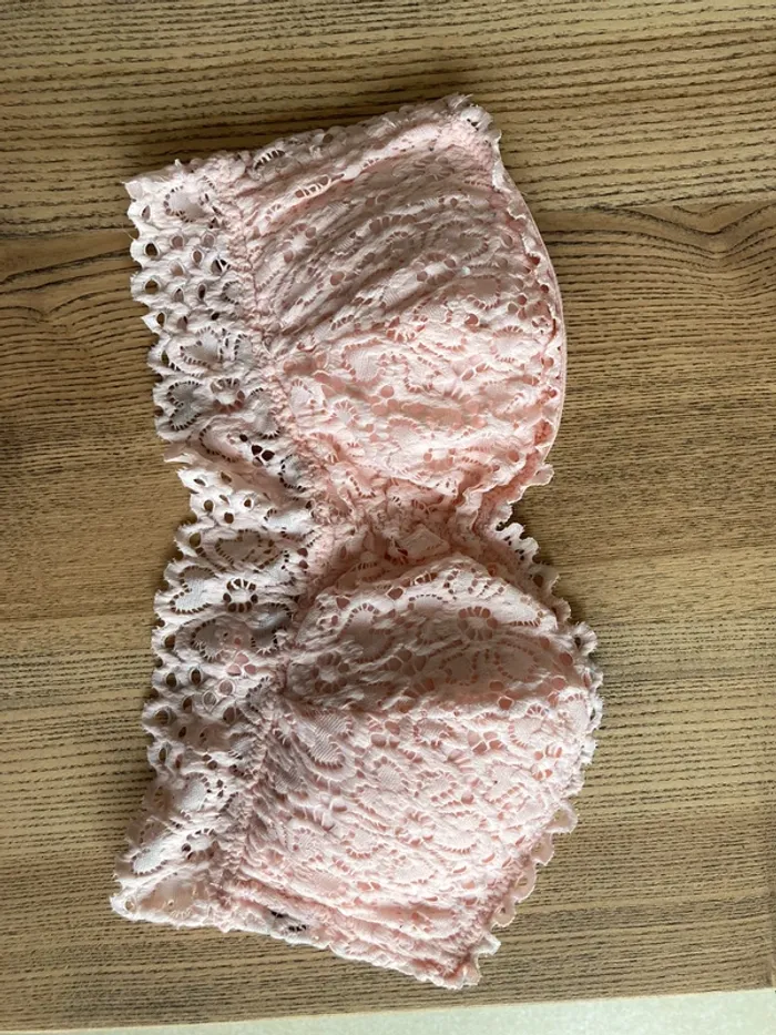 Bandeau rose