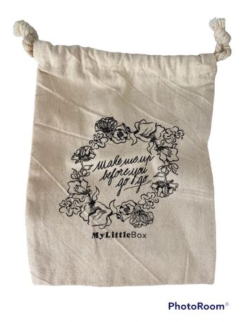 Pochette my little box