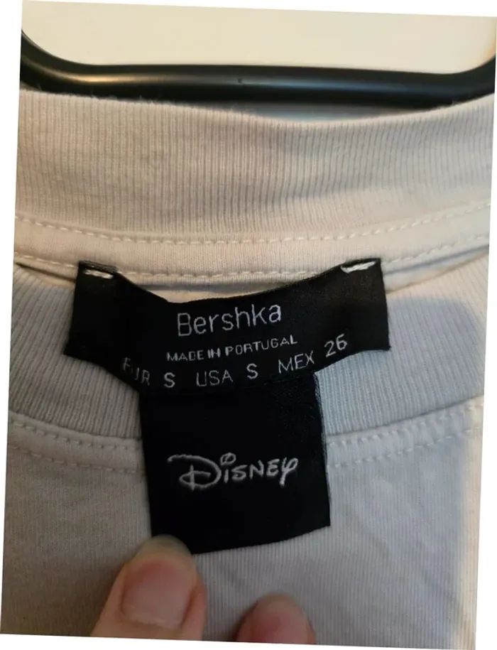 Crop top disney - photo numéro 3