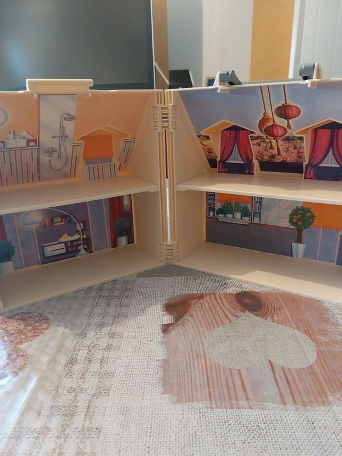 Maison Playmobil transportable - photo numéro 6