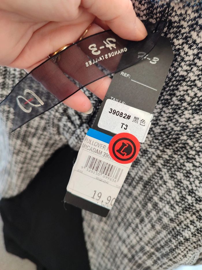 Pull femme - photo numéro 6