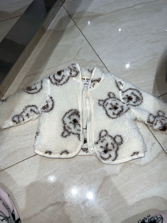 Veste bébé