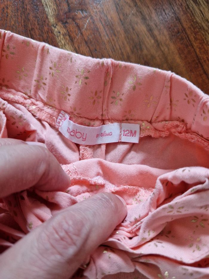 Pantalon fluide léger 12 mois - photo numéro 3