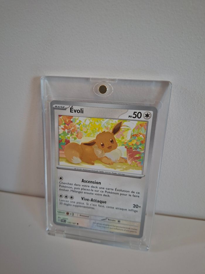 Protection magnétiques pour cartes Pokémon aimantée épaisse de qualité premium 🔥 - photo numéro 2