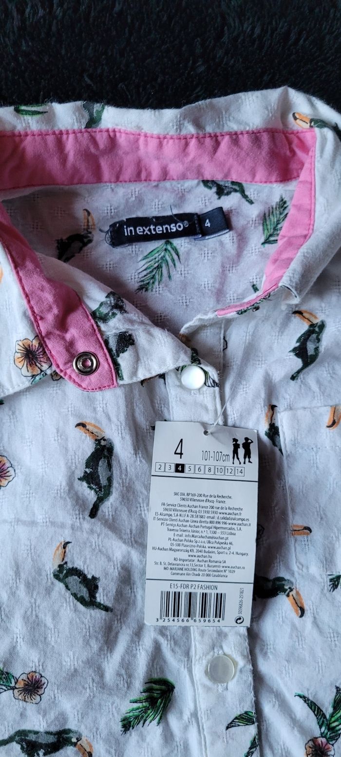 Chemisette - photo numéro 2