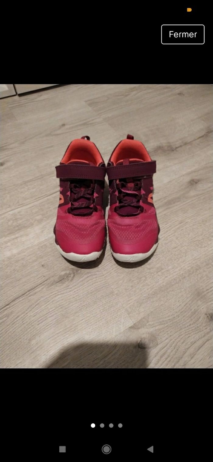 Chaussure fille légère