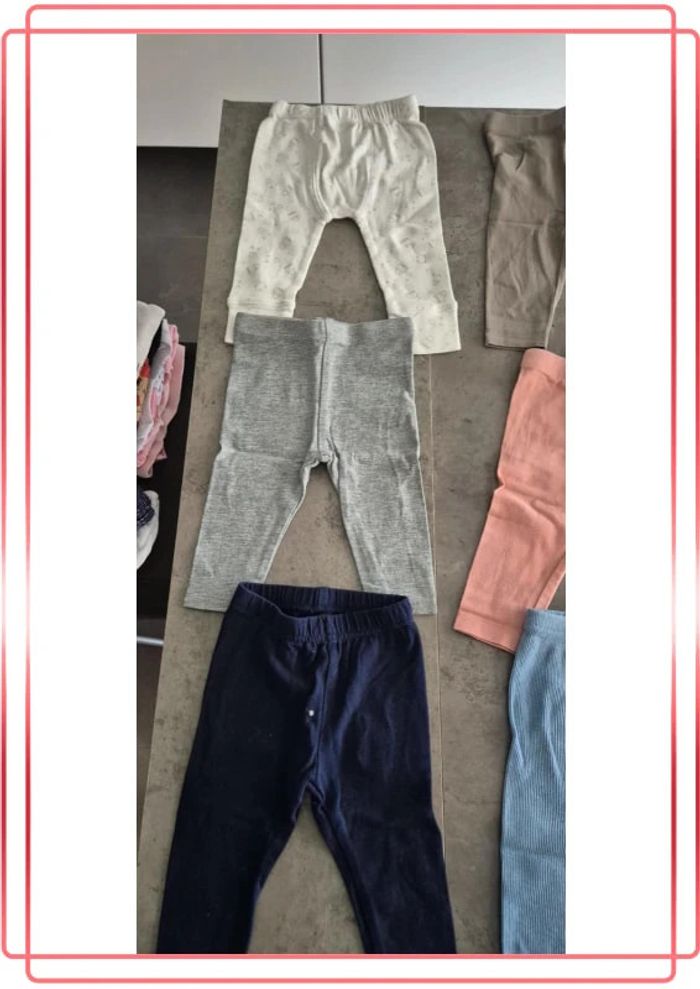 Lot de leggings - photo numéro 2