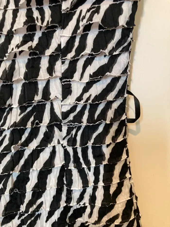 Robe Bustier - photo numéro 3