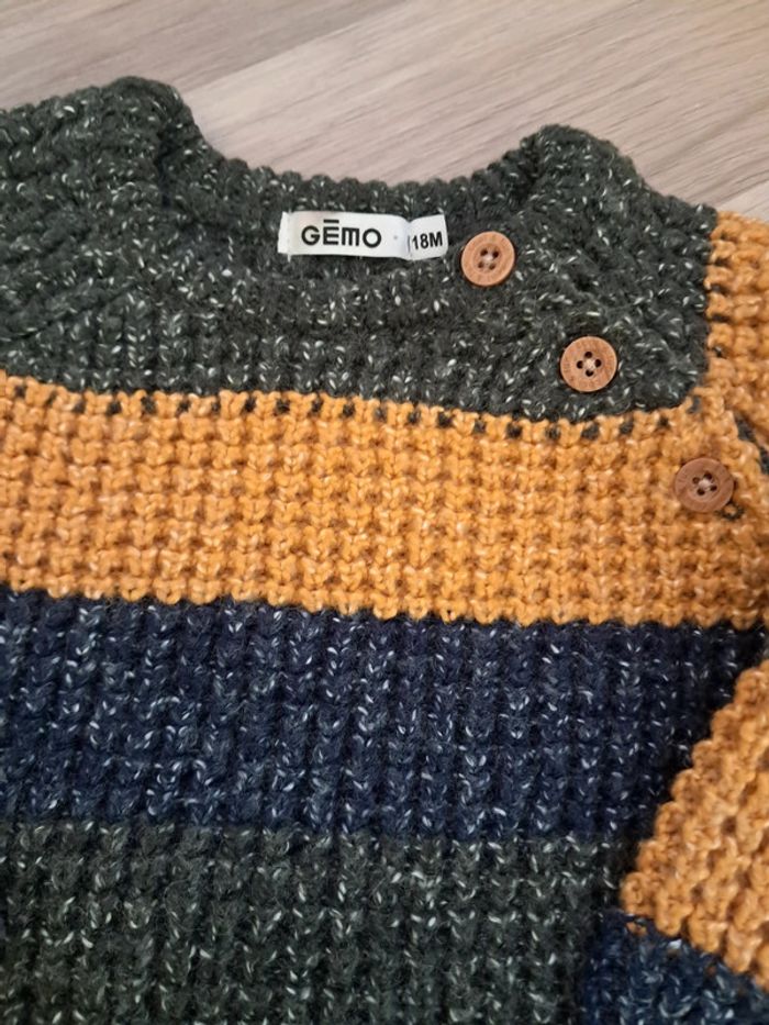 Pull-over - photo numéro 2