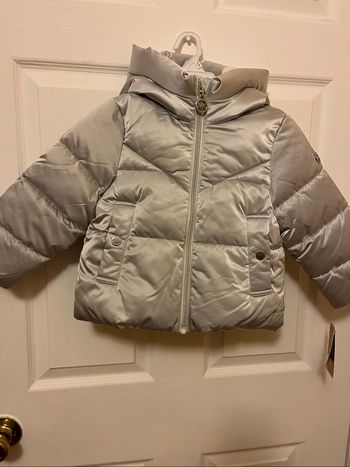Doudoune Michael Kors taille 3 ans et demi