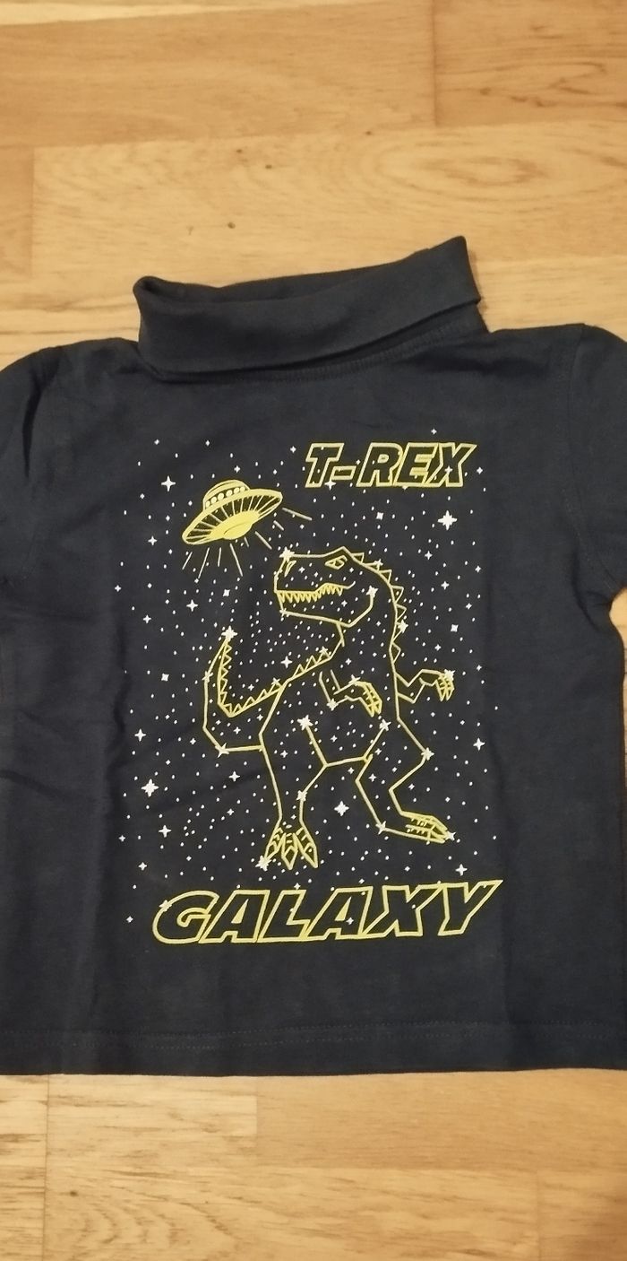 T-shirt garçon 4 ans - photo numéro 3