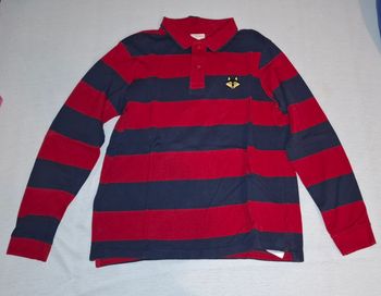 Polo ML garçon 12 ans