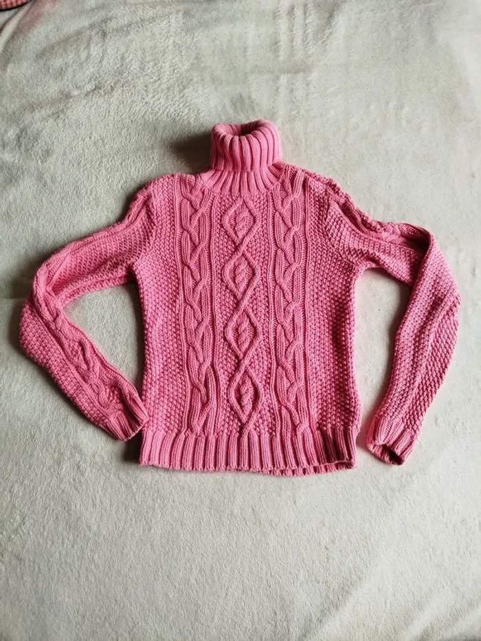 Pull vintage femme Lauren Ralph Lauren Petite taille S
