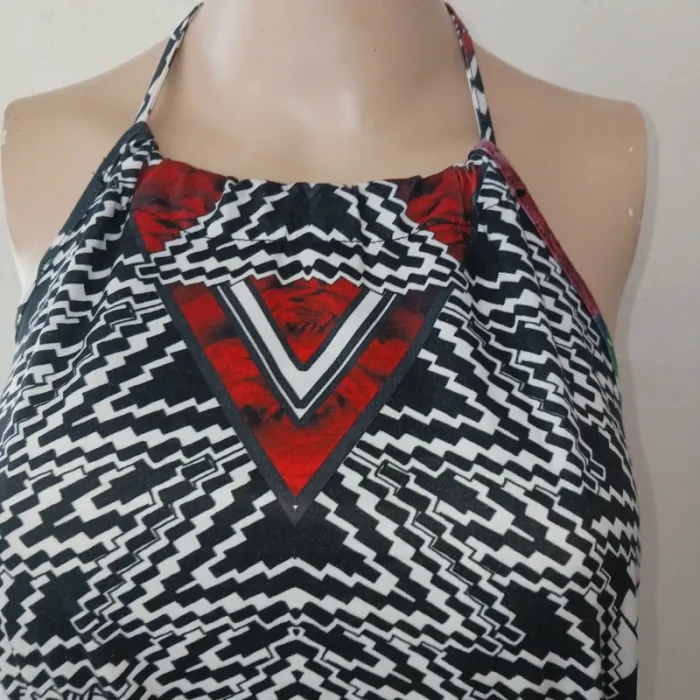 Robe dos nu taille 42/xl smash! - photo numéro 2