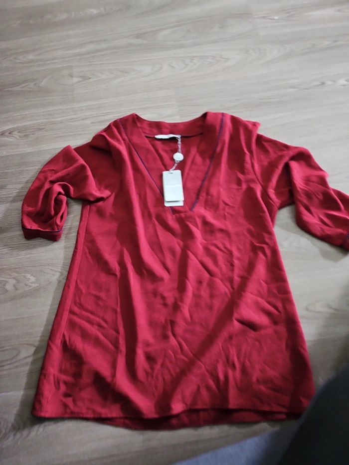 Blouse manouchka