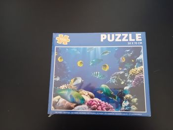 Puzzle 1000 pièces neuf