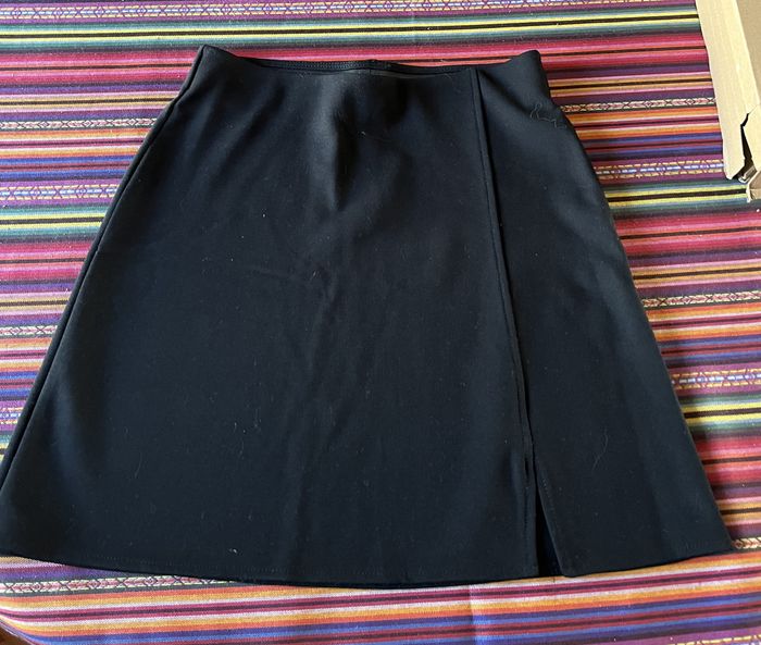 Mini Jupe noire (XS - 34)