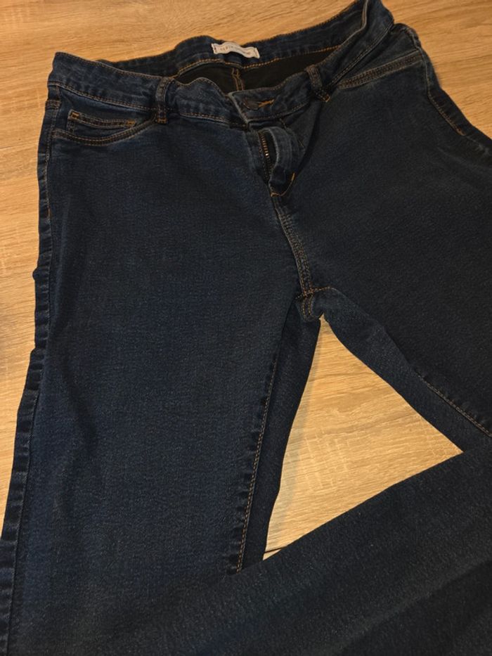 Jean slim pimkie taille 40 - photo numéro 2
