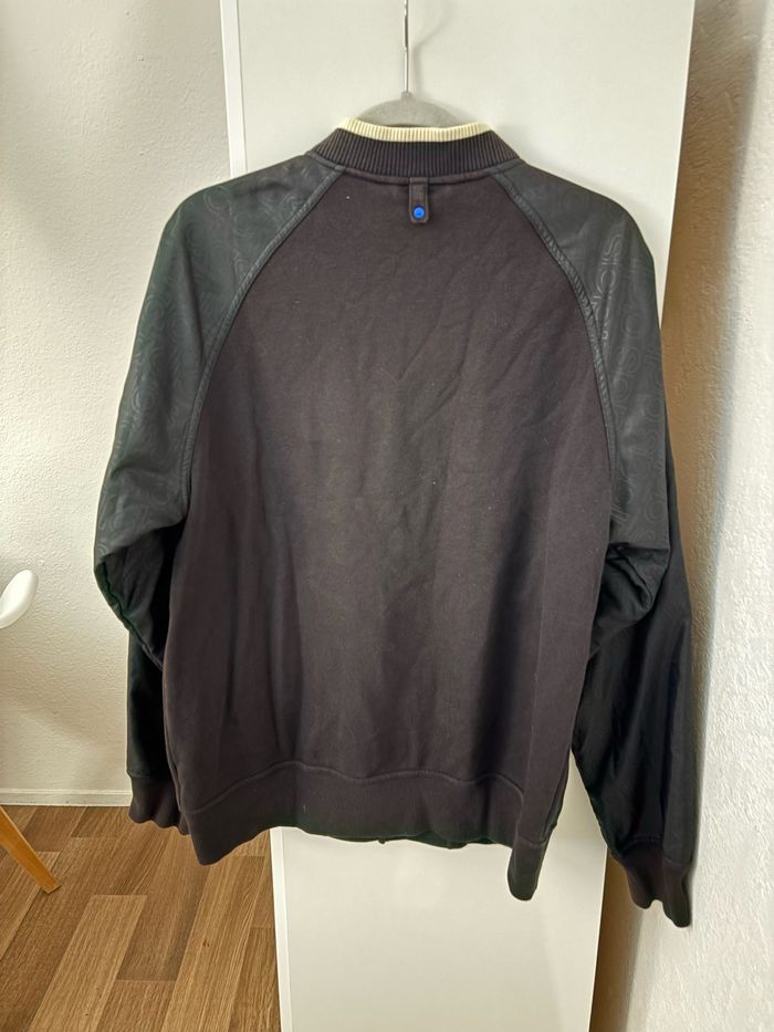 veste Teddy Adidas vintage - photo numéro 3