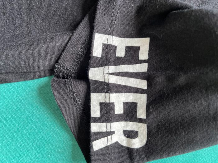 Tee-shirt fille 10 ans IKKS - photo numéro 4