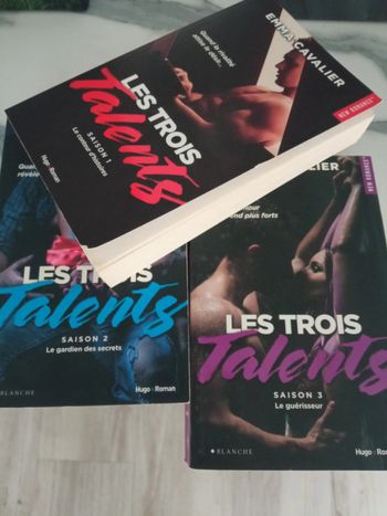 Les trois talents