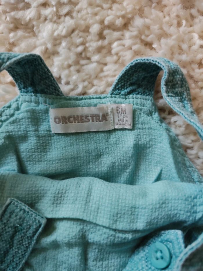 Salopette - photo numéro 3