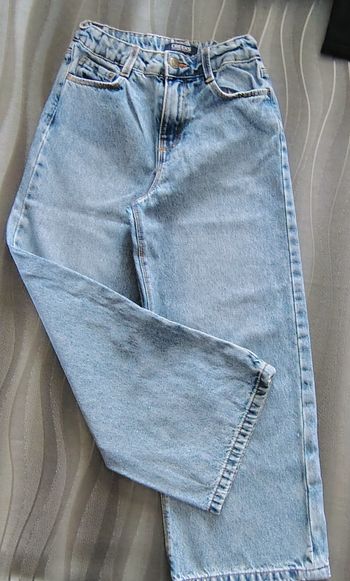 Jean large Creeks fille