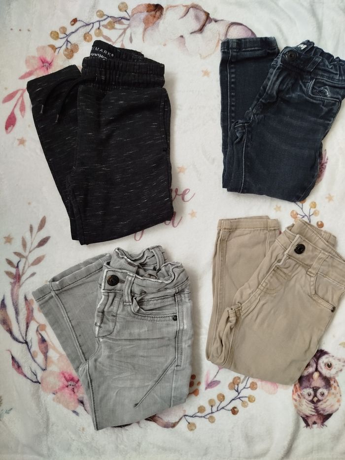 Lot vêtements 4 ans - photo numéro 4