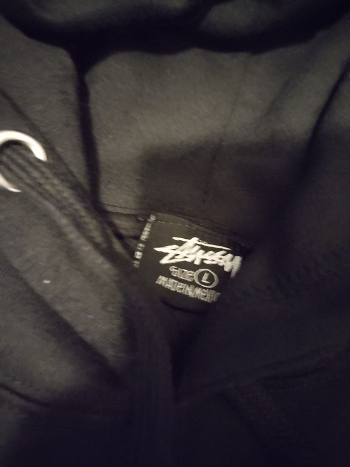 Sweat Stussy - photo numéro 5