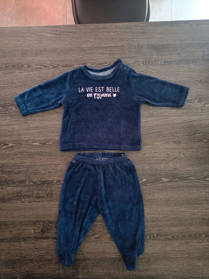 Lot pyjamas - photo numéro 4