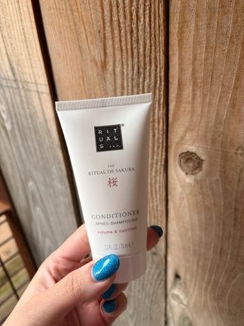 Après shampoing Rituals 70 ML